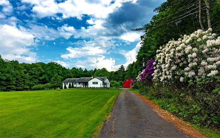 20 Acre Catskill Gem exterior