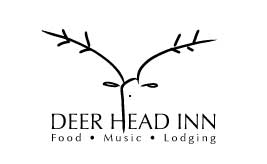 deer head inn delaware water gap logo