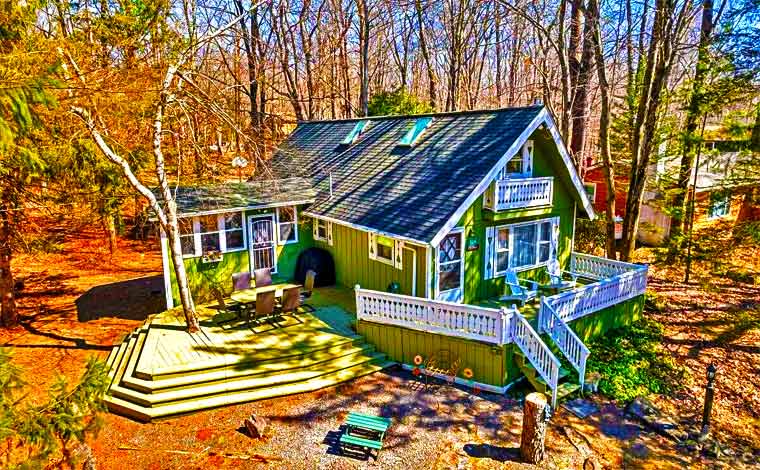 324 Owassa Drive Exterior