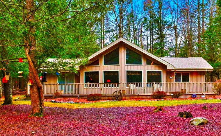 4 Aquarius Lane Exterior