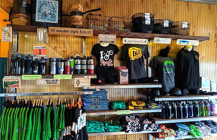 Action Bikes & Outdoor apparel and accessories