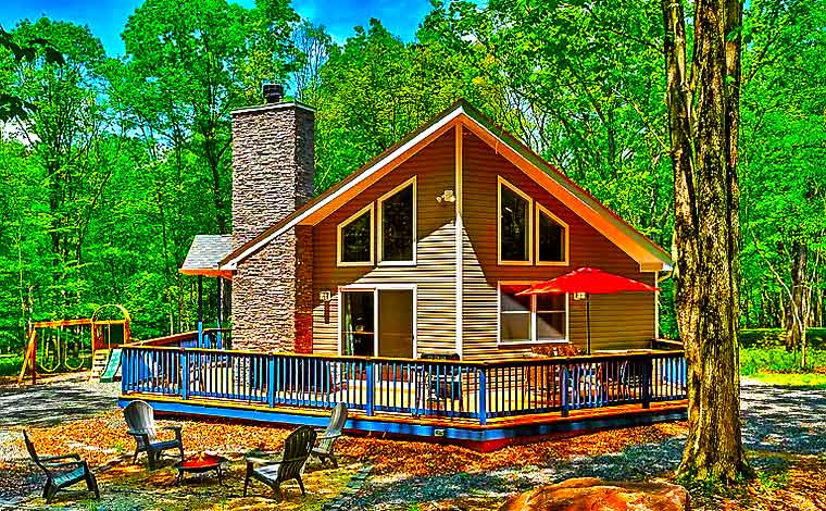 Albrightsville Beauty Exterior