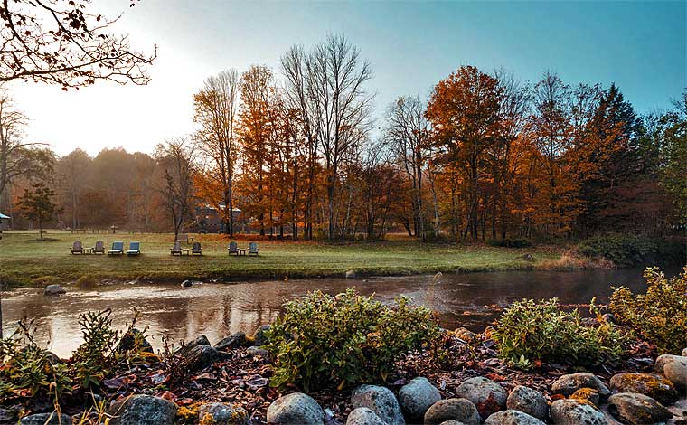 antrim streamside grounds