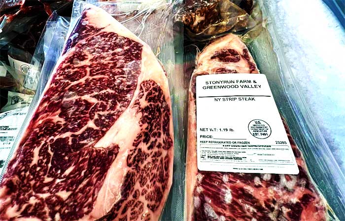 Arlington Meats Steaks