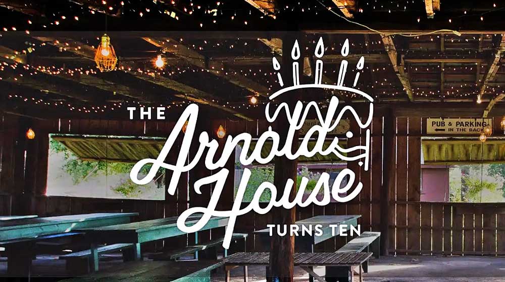 Arnold House Turns 10 Photo