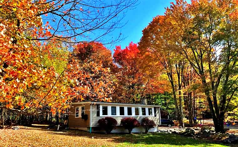 Arrowhead Lakeview House Exterior