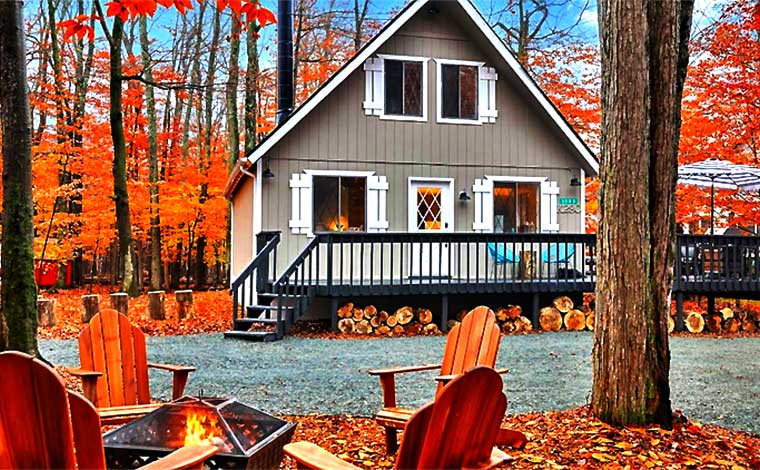 Aurora Getaway Exterior