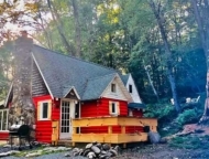 Bear Cottage exterior