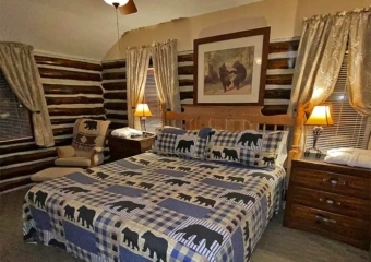 beartown cottage #2 bedroom