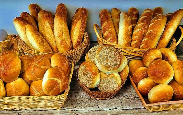 Bella Artisan Bakery Breads