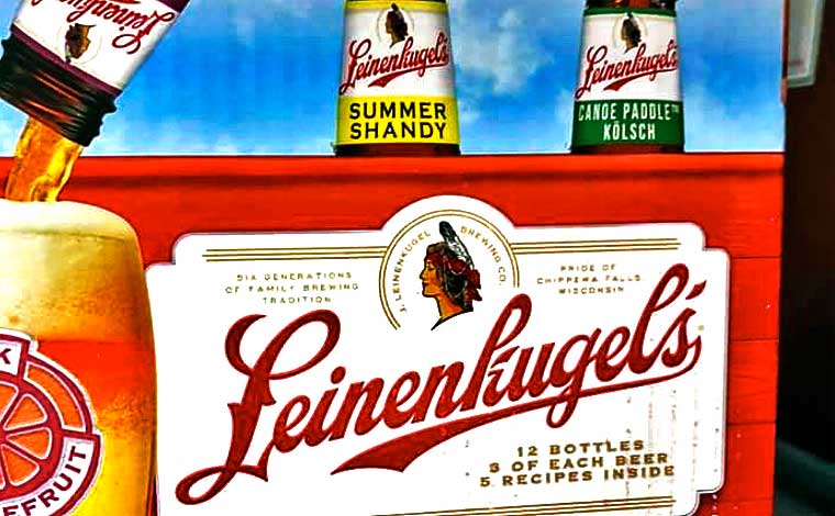 Beltzville Beverages Leinenkugels Case