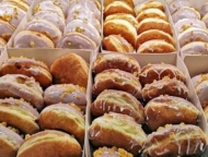 Biedronka Poconos donuts