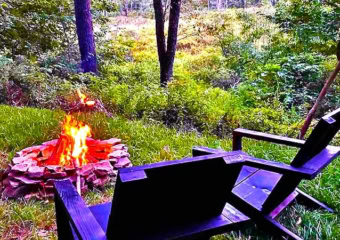 Bittersweet Bungalow Fire Pit