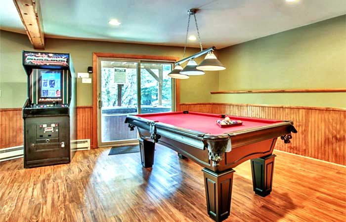 Black Bear Game Room