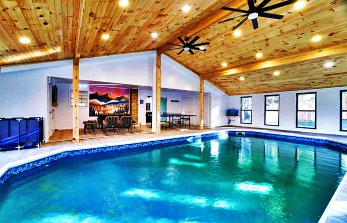 Blue Mountains Indoor Pool