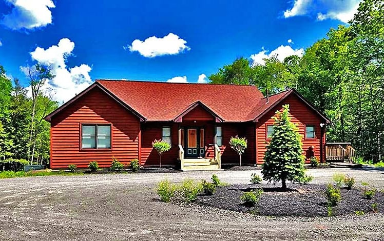 Buck Brook Road Exterior