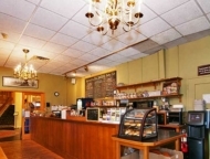 Buckwood Bakery & Cafe Interior