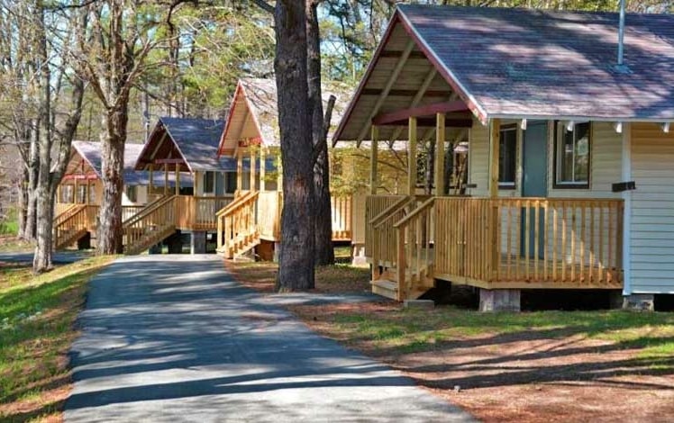 cgi camp gan israel cabins