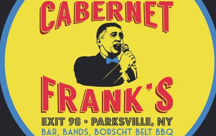 Cabernet Frank's Logo