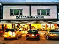 Cable's General Store Exterior
