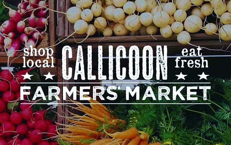 Callicoon Farmers’ Market logo