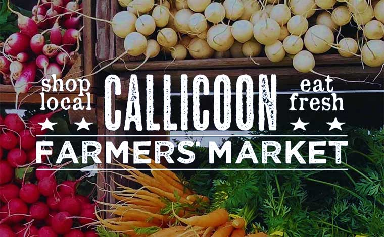Callicoon Farmers’ Market logo