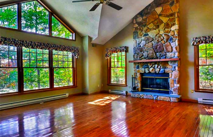 Camelback Stunner Living Room