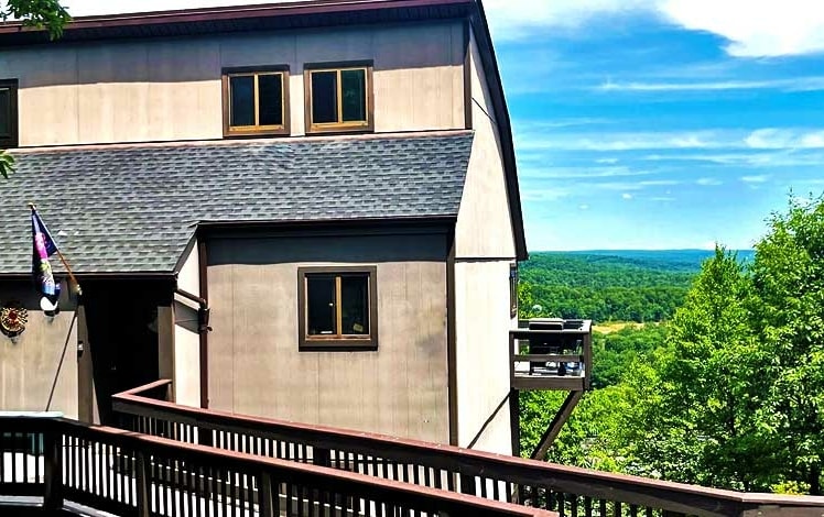 Camelback View Ski-in Ski-Out Exterior