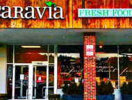 Caravia Fresh Foods Exterior