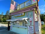 Carousel Ice Cream exterior