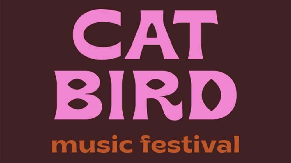 Catbird Music Festival Poster