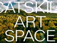 Catskill Art Space Poster