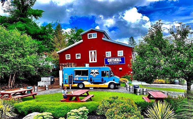 Catskills Food Truck Image