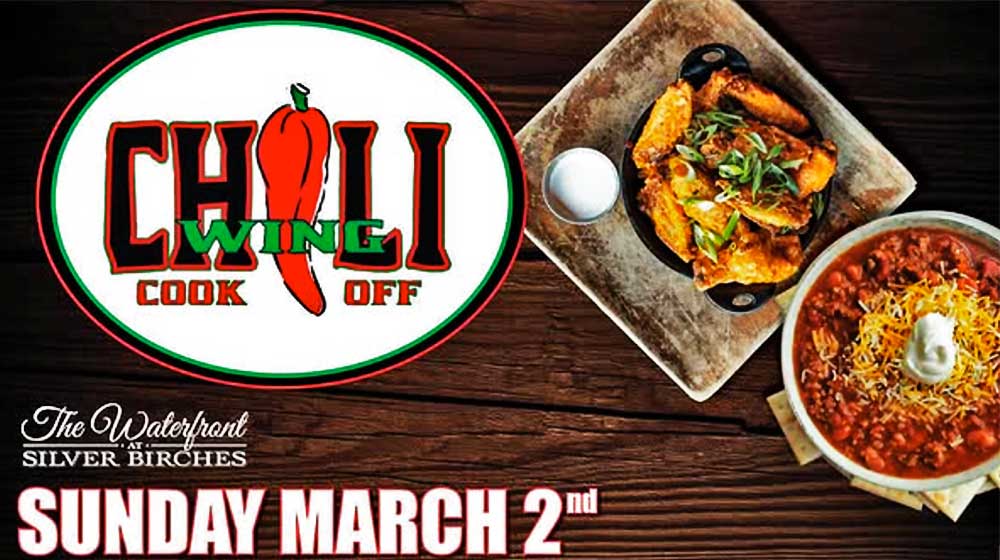 Chili Wing Cookoff