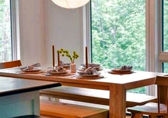 Clementine Creekhouse Dining Table