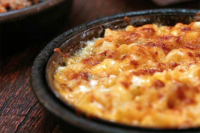 Cochecton Fire Station Mac 'n Cheese