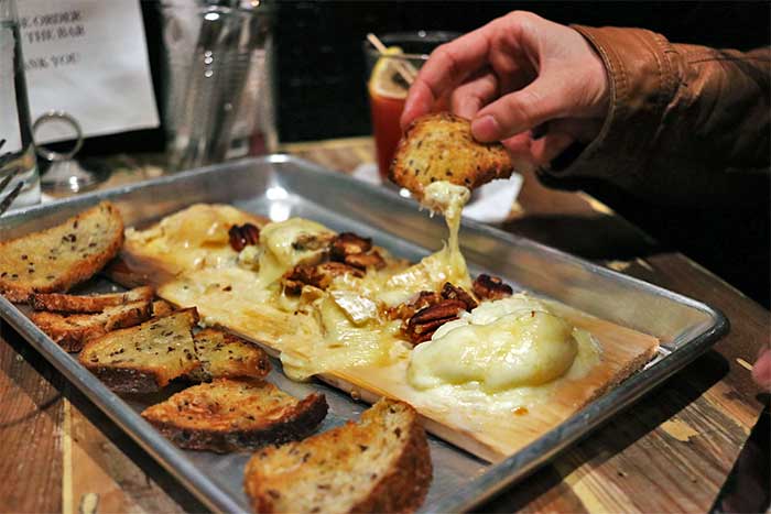 Cochecton Fire Station Raclette