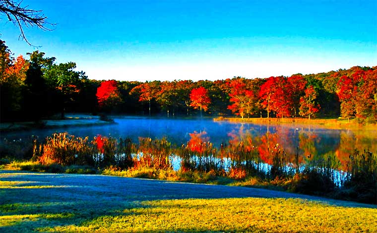 Conashaugh Lakes Lakefront