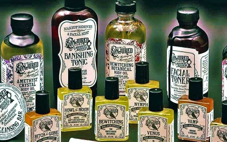 Conjured Soap Company products