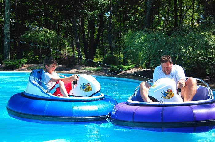 Costa's-Family-Fun-Park-Pocono-boat-bumper-cars