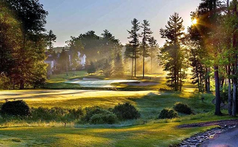 Country-Club-at-Woodloch-Springs-early-morning