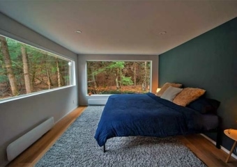 Creekside Cottage Bedroom