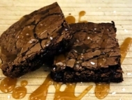 DABS Scoops & Treats brownies