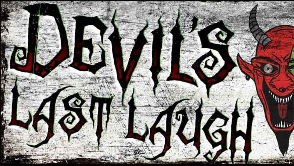 Devils Last Laugh poster
