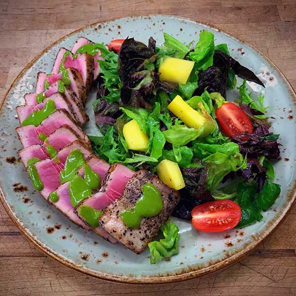 Dyberry-Forks-Farm-to-Table-Honesdale-sashimi-tuna-salad