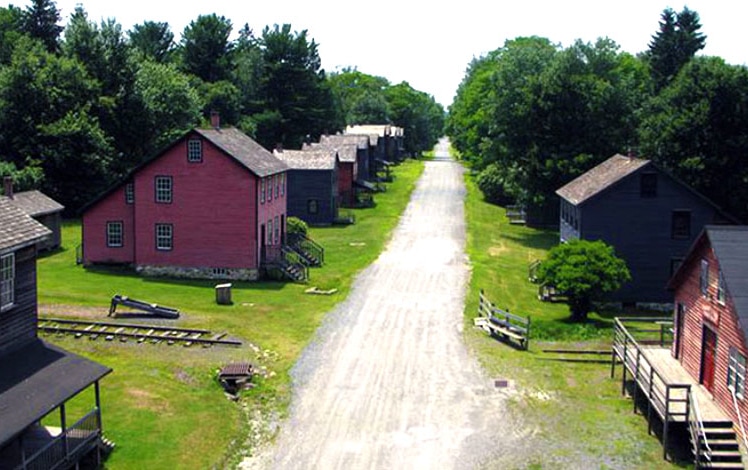 Eckley-Miners-Village-Museum