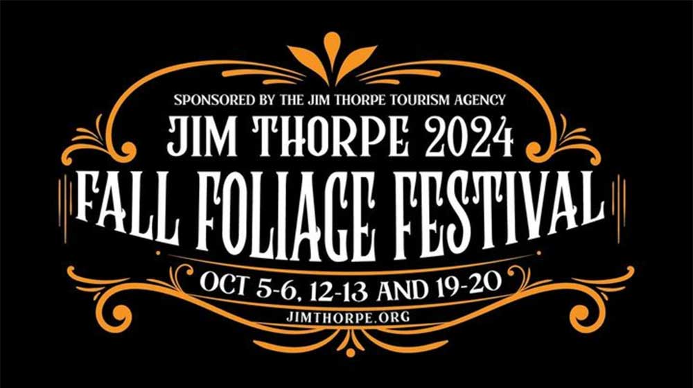 Event Jim Thorpe Fall Foliage Festival