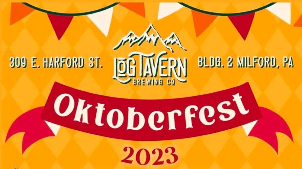 Log Tavern Brewing Oktoberfest