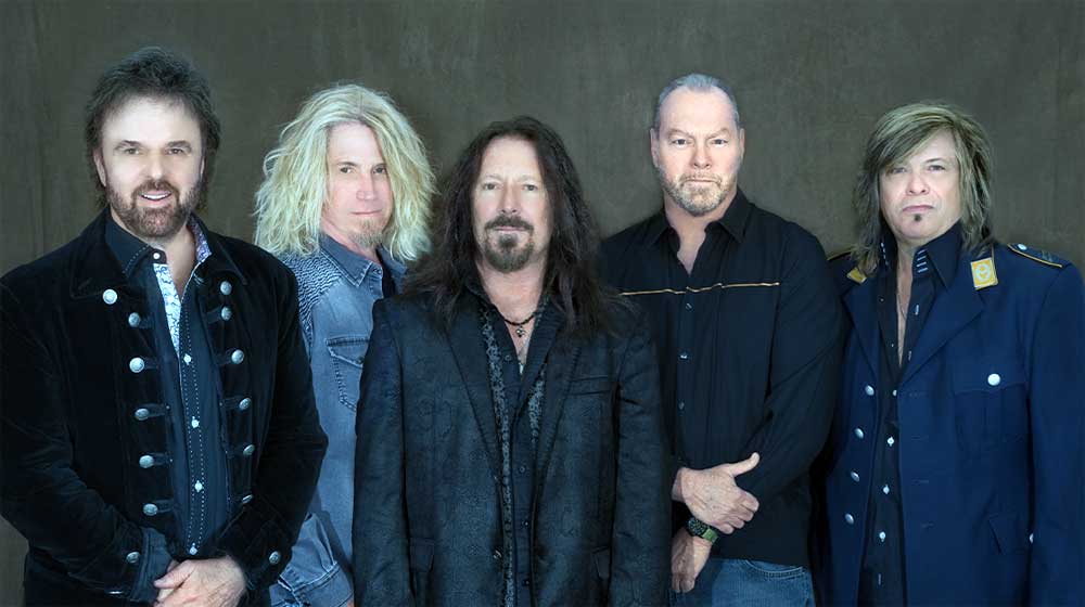 38 Special Band Photo