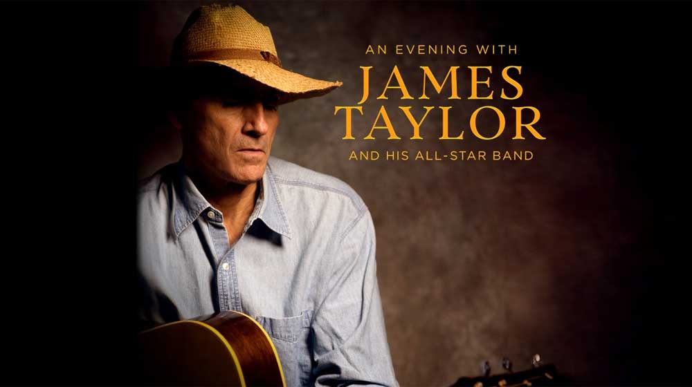 Event An Evening with James Taylor Photo